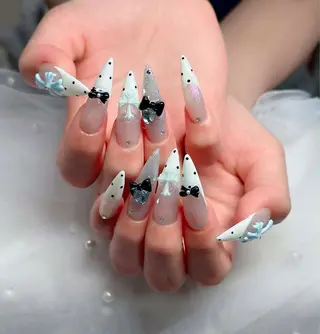 ネイル H.baby Nail Salonのネイルデザイン