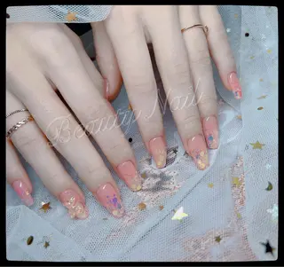 ネイル Moonstone Salonのネイルデザイン