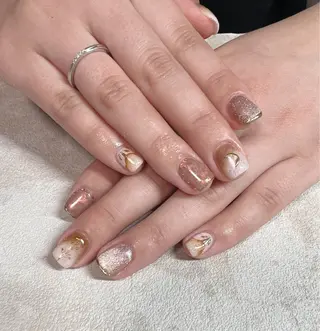 ネイル 𝑺 𝒏𝒂𝒊𝒍✳︎のネイルデザイン