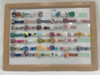 ネイル GranCieux 北田のマツエク・マツパデザイン