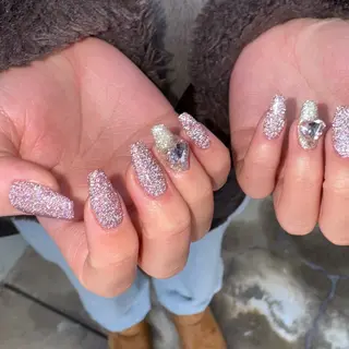 ネイル MARUNAIL Misakiのネイルデザイン