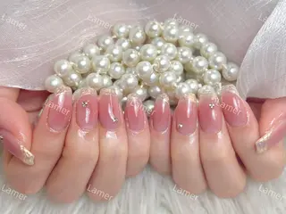 ネイル Merit メリット_のネイルデザイン