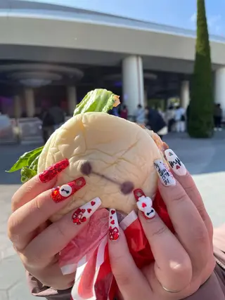 ネイル shino .のネイルデザイン