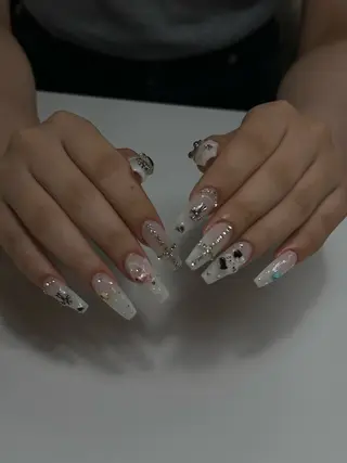 ネイル Nailist Amiのネイルデザイン