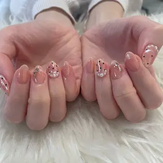 ネイル 澤田 葵のネイルデザイン