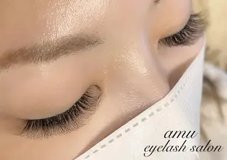 マツエク・マツパ amu eyelashのマツエク・マツパデザイン