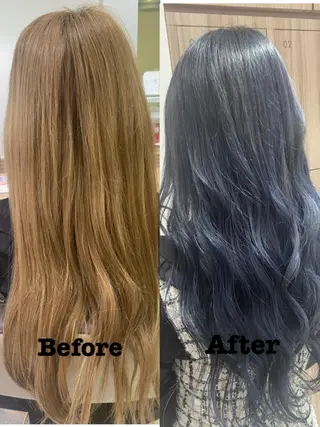 ロング カラー 🍇齊藤 愛🍇/メンズ/縮毛のヘアスタイル