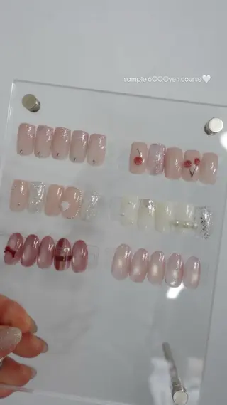 ネイル nailsalon kopeのネイルデザイン