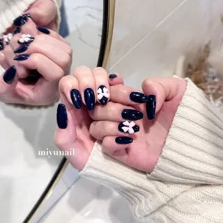 ネイル oreo salon miyu 池袋のネイルデザイン