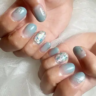 ネイル Lilibeauty salonのネイルデザイン