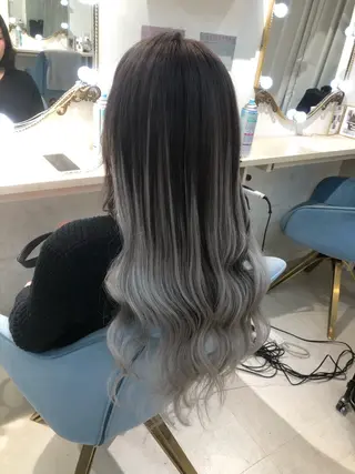 エクステ専門店AIM /百花のヘアスタイル