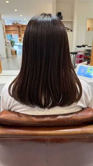 ロング adorable🌟 鈴木夢美のヘアスタイル