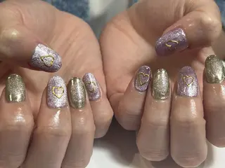 ネイル 吉川 優美のネイルデザイン