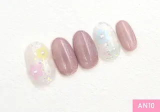 ネイル 池袋🪐 Nailのネイルデザイン
