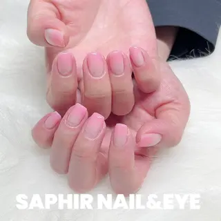 ネイル SAPHIR SATSUKIのネイルデザイン