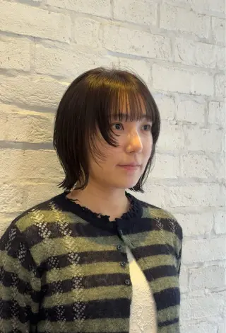 ショート LOTUS表参道所属・【代表】 🌟MASA🌟美髪のヘアスタイル