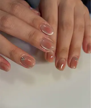 ネイル ネイリスト Nanaのネイルデザイン
