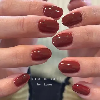 ネイル pro.m Kanonのネイルデザイン