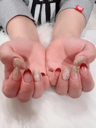ネイル ★RISA★ 伊勢崎 【KARAT】のネイルデザイン