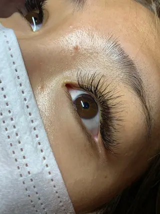 マツエク・マツパ il Anng ayumiのマツエク・マツパデザイン