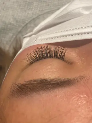 マツエク・マツパ 竹内 望博のヘアスタイル