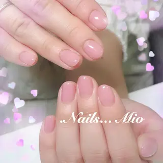 ネイル .Nails Mio 赤羽西ネイルサロンのネイルデザイン