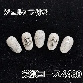 ネイル コネコ ネイルサロンのネイルデザイン