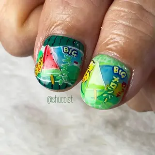 ネイル メンズ歓迎🙆‍♀️ エステ/ネイルISTのネイルデザイン