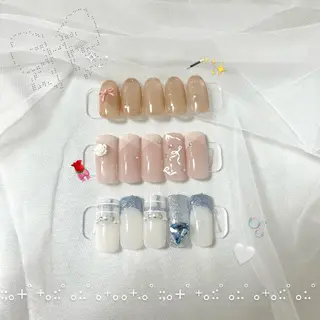 ネイル 🌷Gemini nami🌷のネイルデザイン