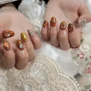 ネイル ネイルサロンほっこり kanaのネイルデザイン