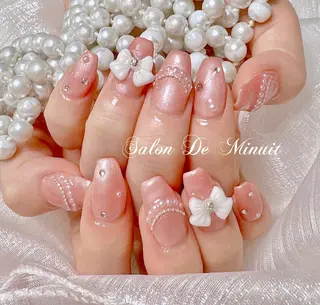 ネイル TinaNail 池袋店のネイルデザイン