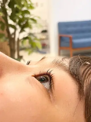 マツエク・マツパ ニコットラッシュ 難波店のマツエク・マツパデザイン