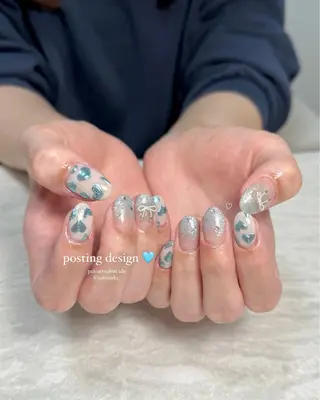 ネイル nailsalon uluのネイルデザイン