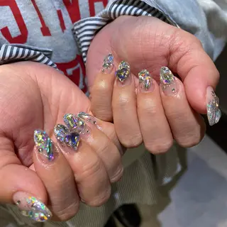ネイル maimai W 【放出店】のネイルデザイン