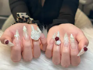ネイル Jenn Nail Salonのネイルデザイン