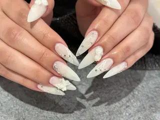 ネイル Ikarashi Mimuのネイルデザイン