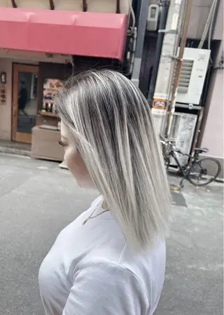 ショート カラー 指名数No.1 /NAOYAのヘアスタイル