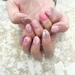 ネイル Basic町田本店 Suzunaのネイルデザイン