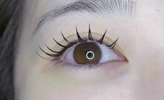 マツエク・マツパ eyelash salon　ESのマツエク・マツパデザイン