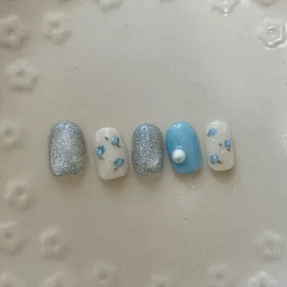 ネイル ショートネイル. Home sweetのネイルデザイン