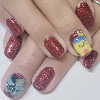 ネイル よしだ ひろきのネイルデザイン