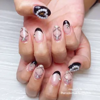 ネイル 🐾enen style 🐾のネイルデザイン