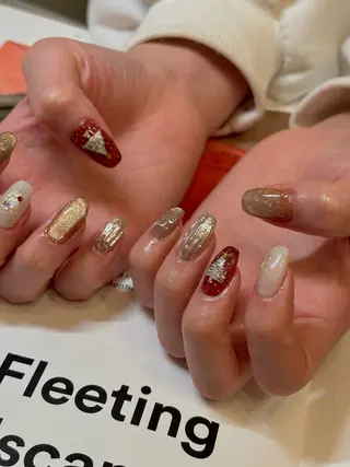 キッズ ネイル illum hicariのネイルデザイン