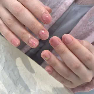 ネイル マキノ ユイのネイルデザイン