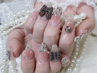 ネイル 🔷ﾐﾅﾐﾈｲﾙ🔷 やり放題ネイル渋谷2のネイルデザイン