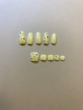 ネイル kokori nailのネイルデザイン