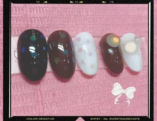 ネイル puccimaSH 🫧Miuのネイルデザイン