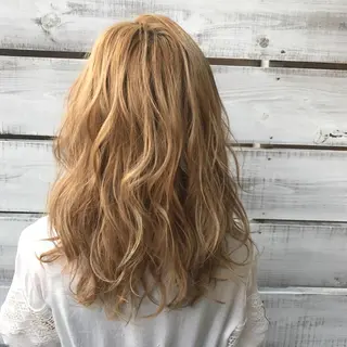 ロング カラー HairMake 3 🐬NANAMIのヘアスタイル