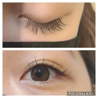 マツエク・マツパ LASH BAR  友久のマツエク・マツパデザイン