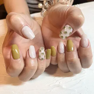 ネイル 💎MA YU💎のネイルデザイン